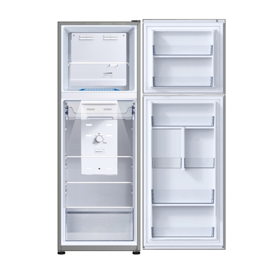 HISENSE RÉFRIGÉRATEUR DEUX PORTES 251 LITRES NET–RD-32WR4SA