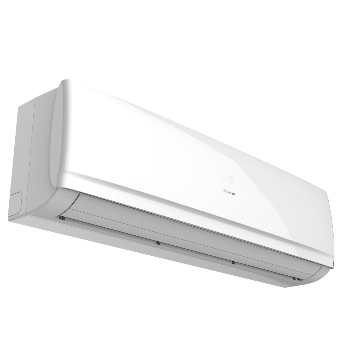 HISENSE SPLIT MURAL 1.5 CV-INVERTER DESHUMIDIFICATEUR–  AS-12TR4SYEDK02A