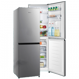 HISENSE RÉFRIGÉRATEUR COMBINÉ 240 LITRES – RD-34DC4SA