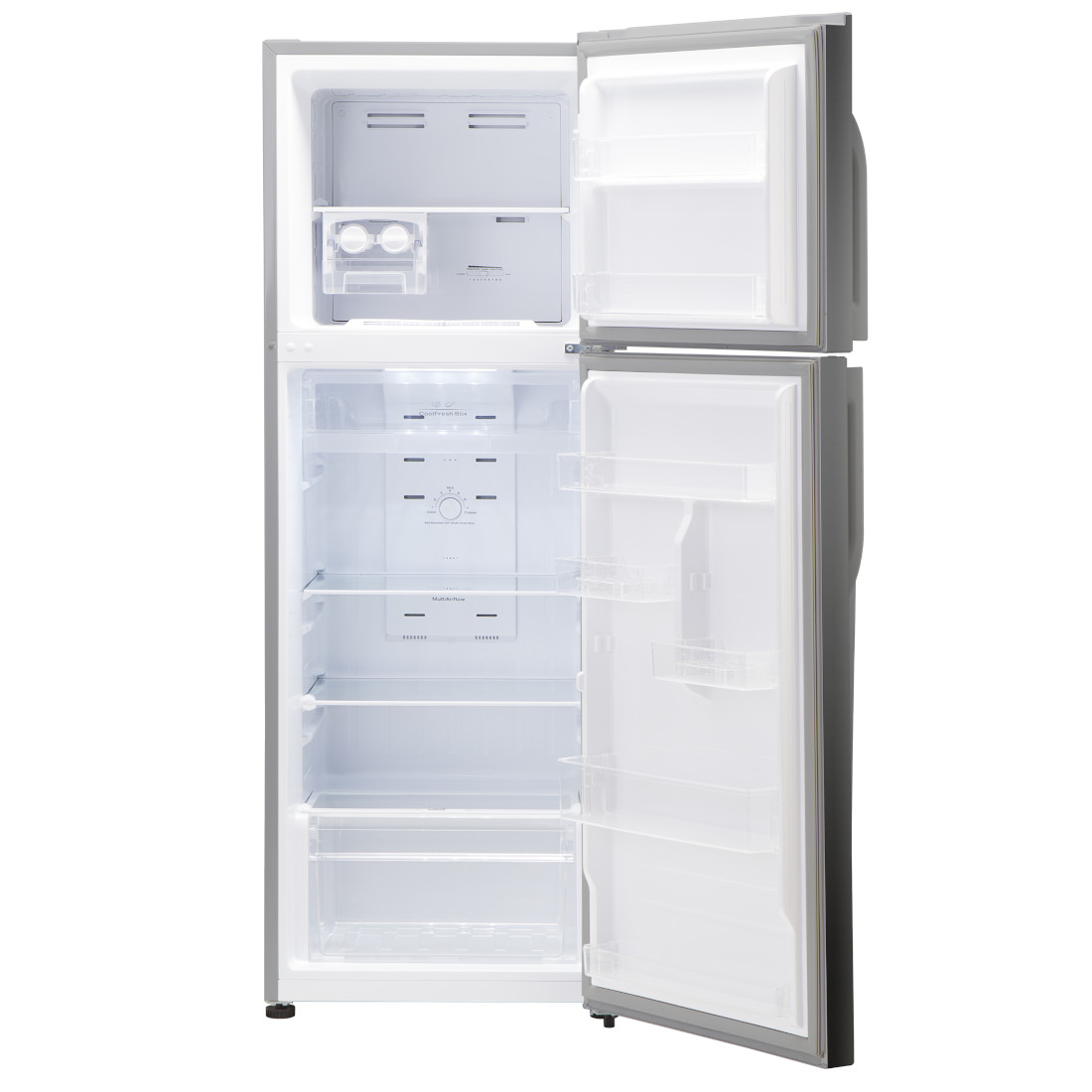 HISENSE RÉFRIGÉRATEUR DEUX PORTES 321 LITRES –RD-43WR4SA