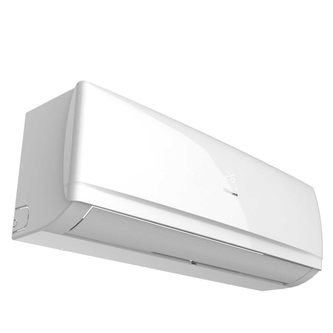 HISENSE SPLIT MURAL 3 CV-INVERTER – AS-24TR4SBBDK1