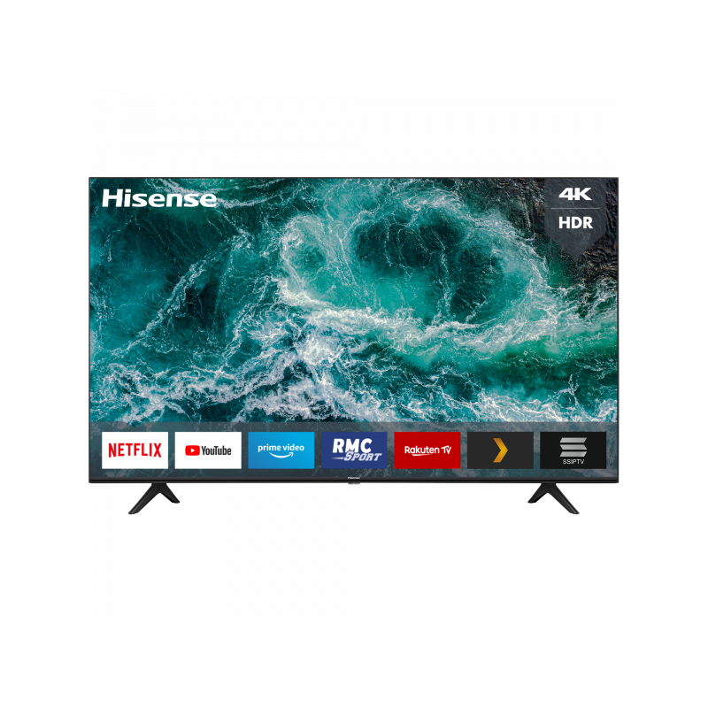 HISENSE TV DLED SMART 85'' -4K-H85U8G